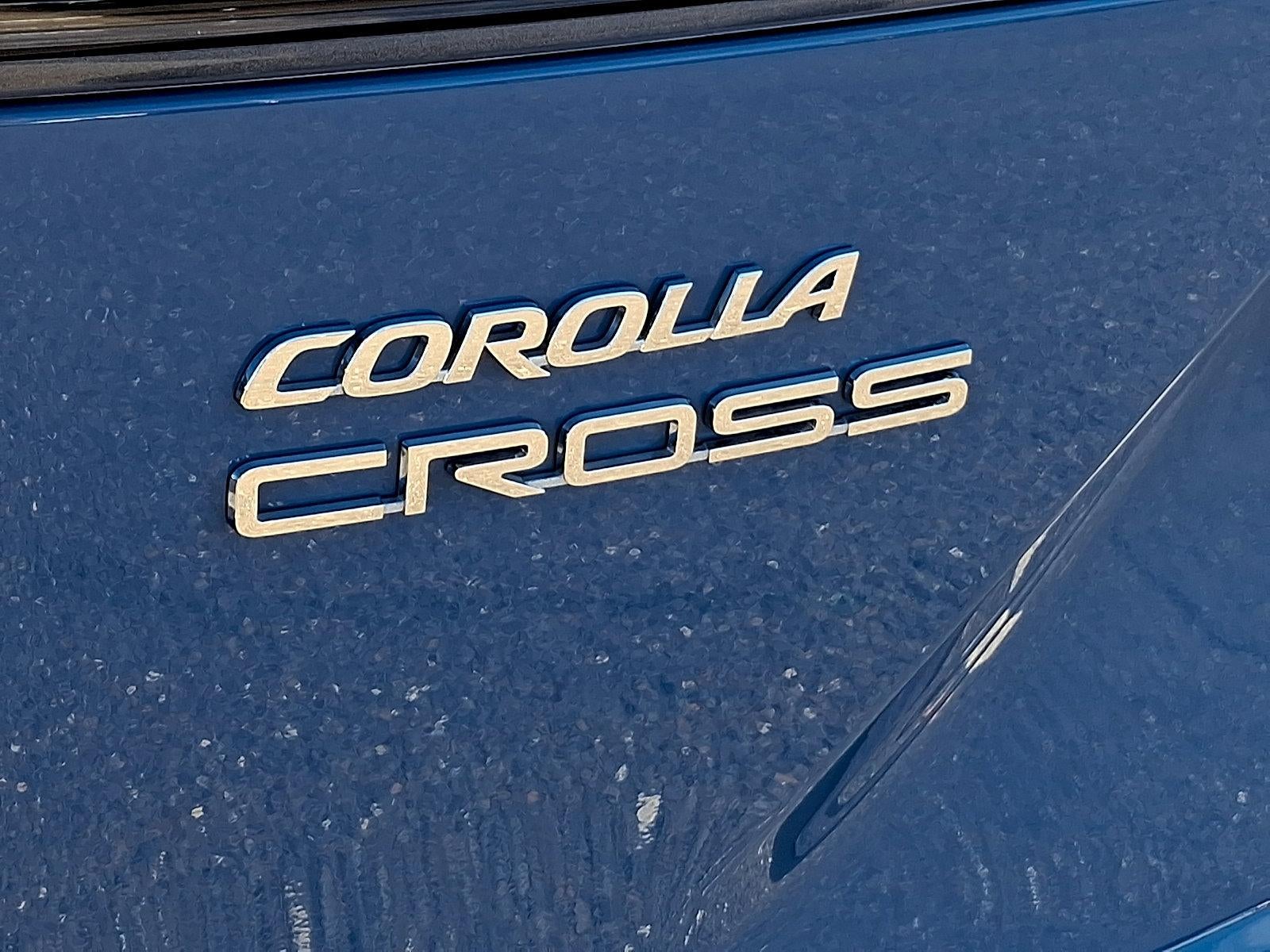 2026 Toyota Corolla Cross XLE 4WD (Natl)