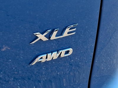 2026 Toyota Corolla Cross XLE 4WD (Natl)