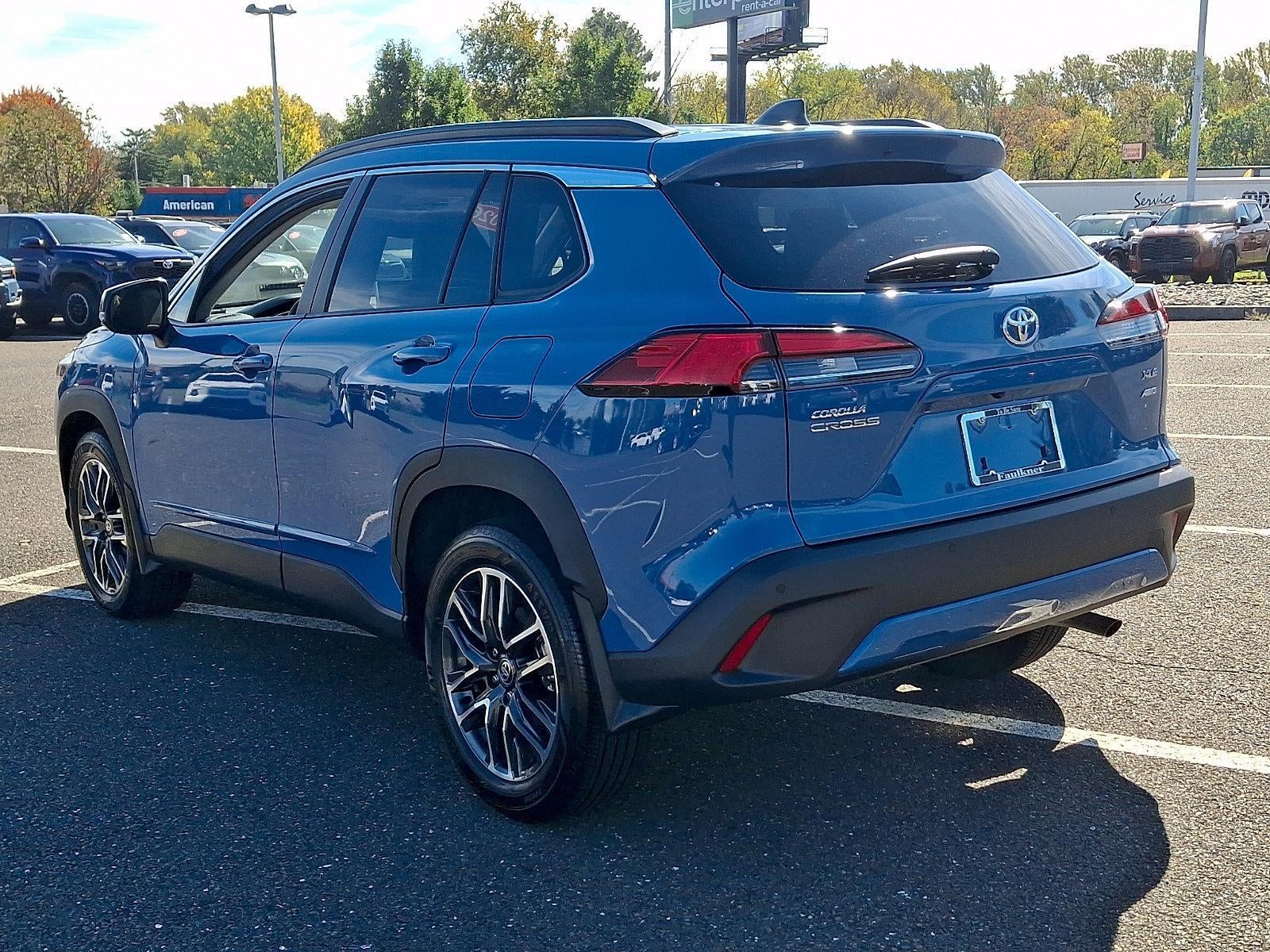 2026 Toyota Corolla Cross XLE 4WD (Natl)