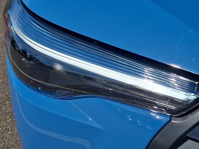 2026 Toyota Corolla Cross XLE 4WD (Natl)