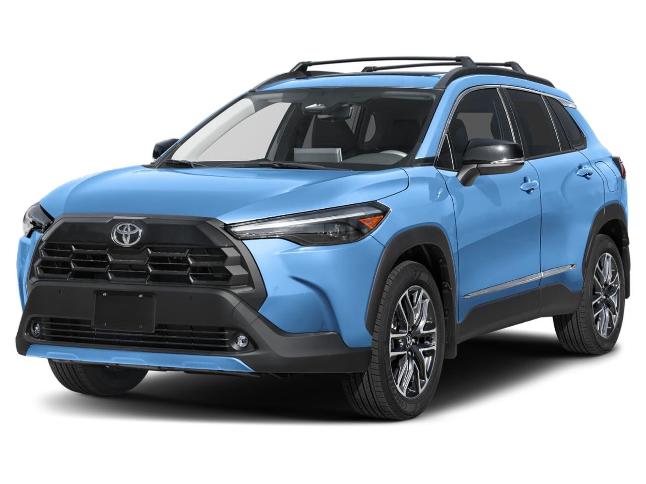 2026 Toyota Corolla Cross XLE 4WD (Natl)