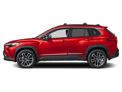 2026 Toyota Corolla Cross XLE 4WD (Natl)