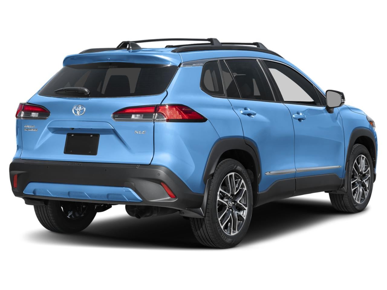 2026 Toyota Corolla Cross XLE 4WD (Natl)