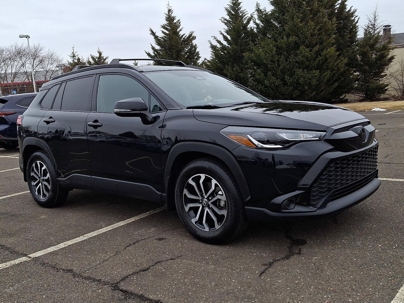 2024 Toyota Corolla Cross Hybrid SE 4WD (Natl)