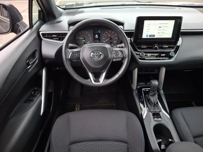 2024 Toyota Corolla Cross Hybrid SE 4WD (Natl)