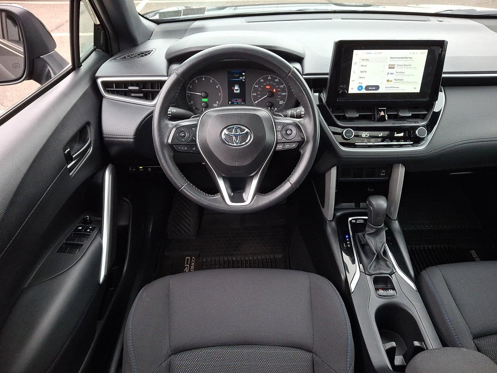 2024 Toyota Corolla Cross Hybrid SE 4WD (Natl)