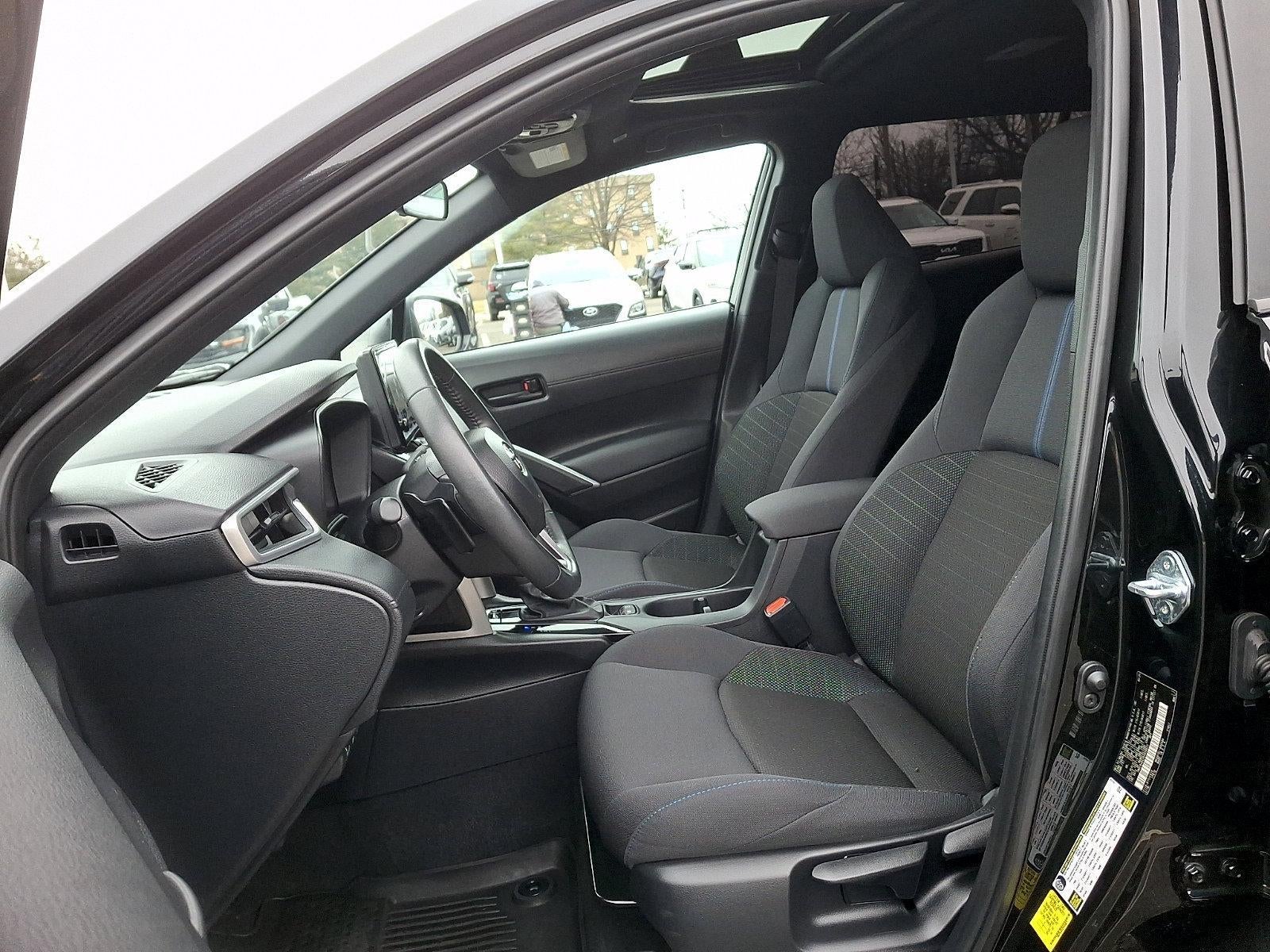 2024 Toyota Corolla Cross Hybrid SE 4WD (Natl)