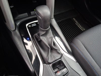 2024 Toyota Corolla Cross Hybrid SE 4WD (Natl)