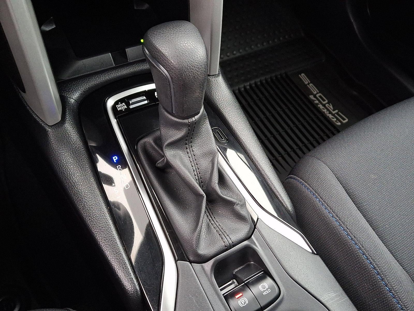 2024 Toyota Corolla Cross Hybrid SE 4WD (Natl)