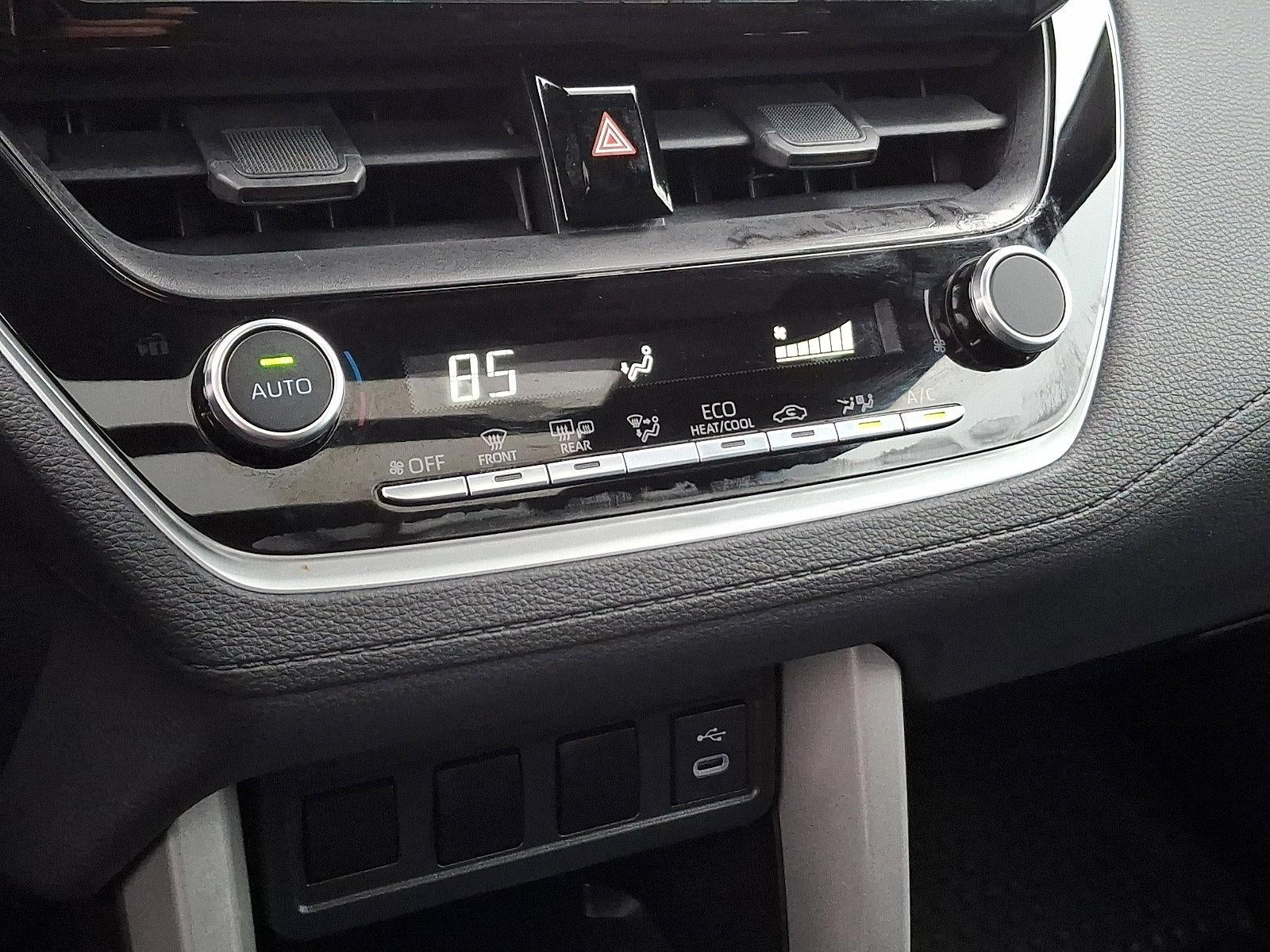 2024 Toyota Corolla Cross Hybrid SE 4WD (Natl)