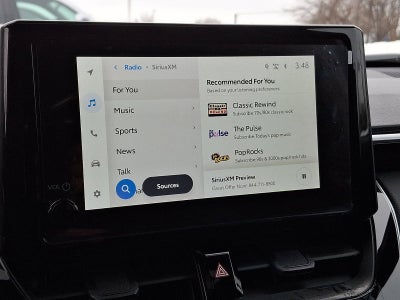 2024 Toyota Corolla Cross Hybrid SE 4WD (Natl)