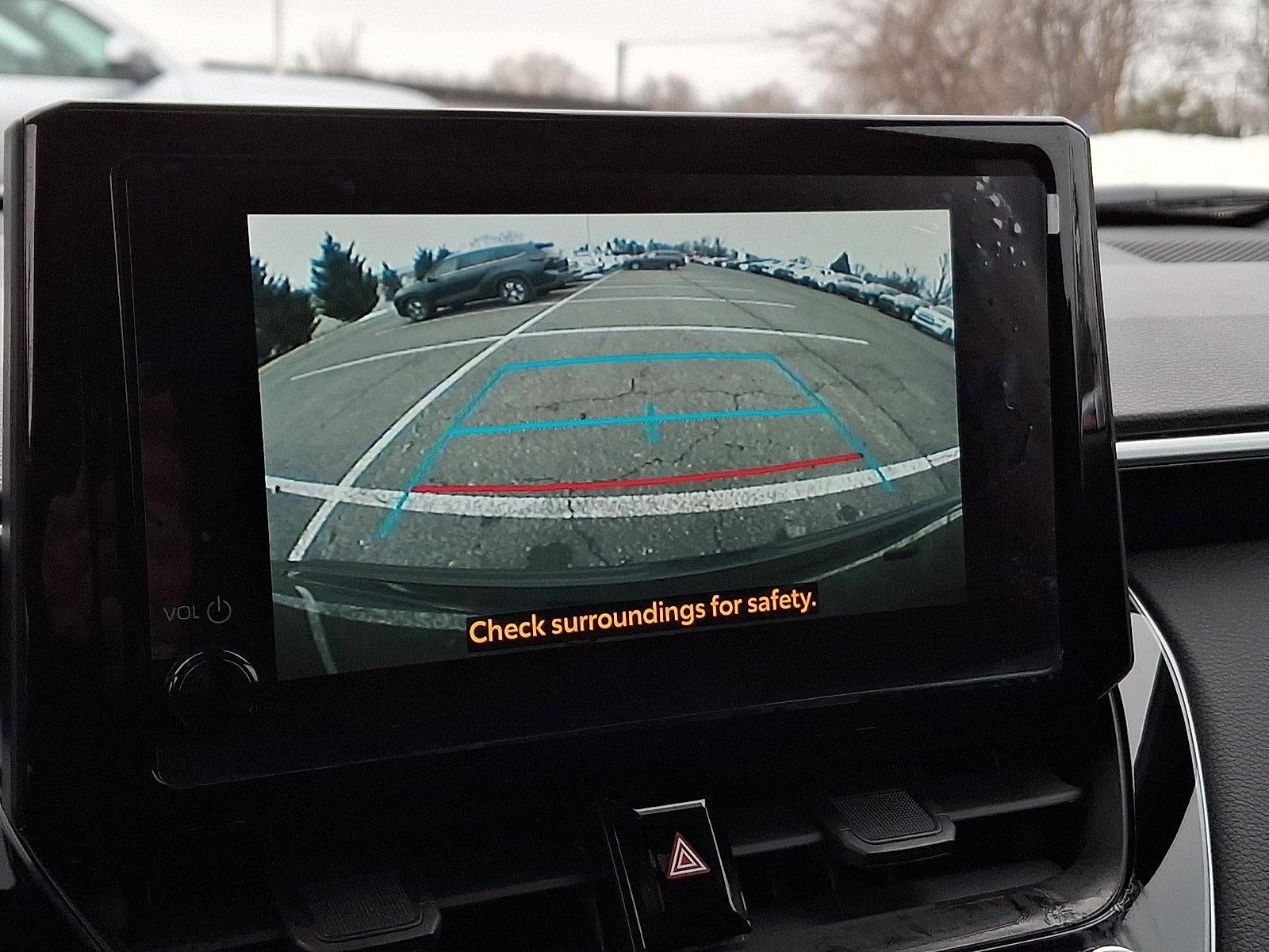 2024 Toyota Corolla Cross Hybrid SE 4WD (Natl)