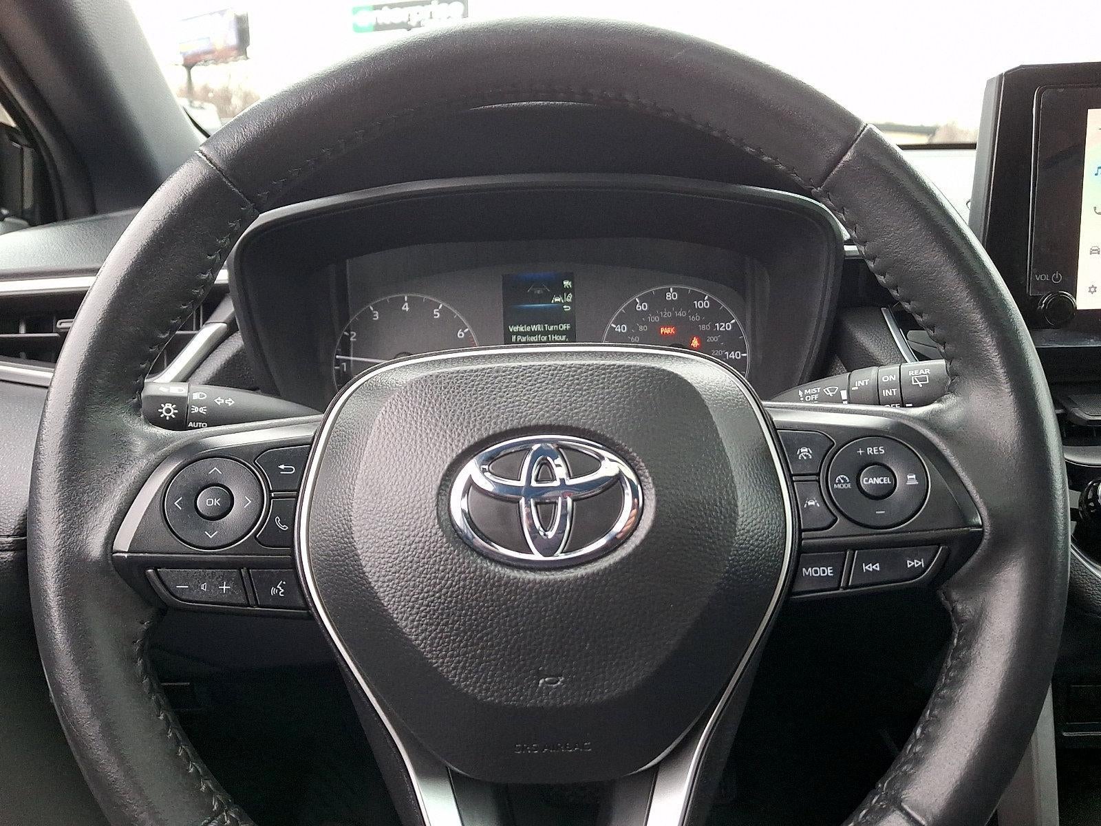2024 Toyota Corolla Cross Hybrid SE 4WD (Natl)