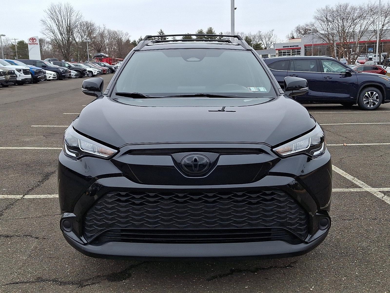 2024 Toyota Corolla Cross Hybrid SE 4WD (Natl)