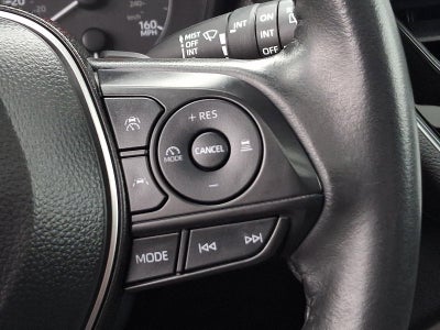 2024 Toyota Corolla Cross Hybrid SE 4WD (Natl)