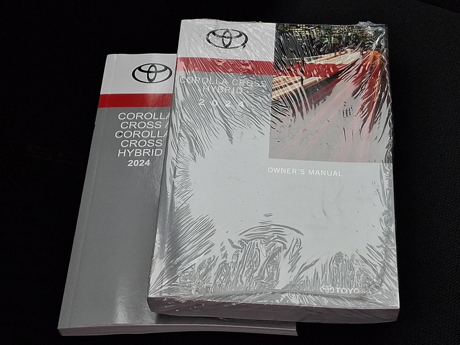 2024 Toyota Corolla Cross Hybrid SE 4WD (Natl)