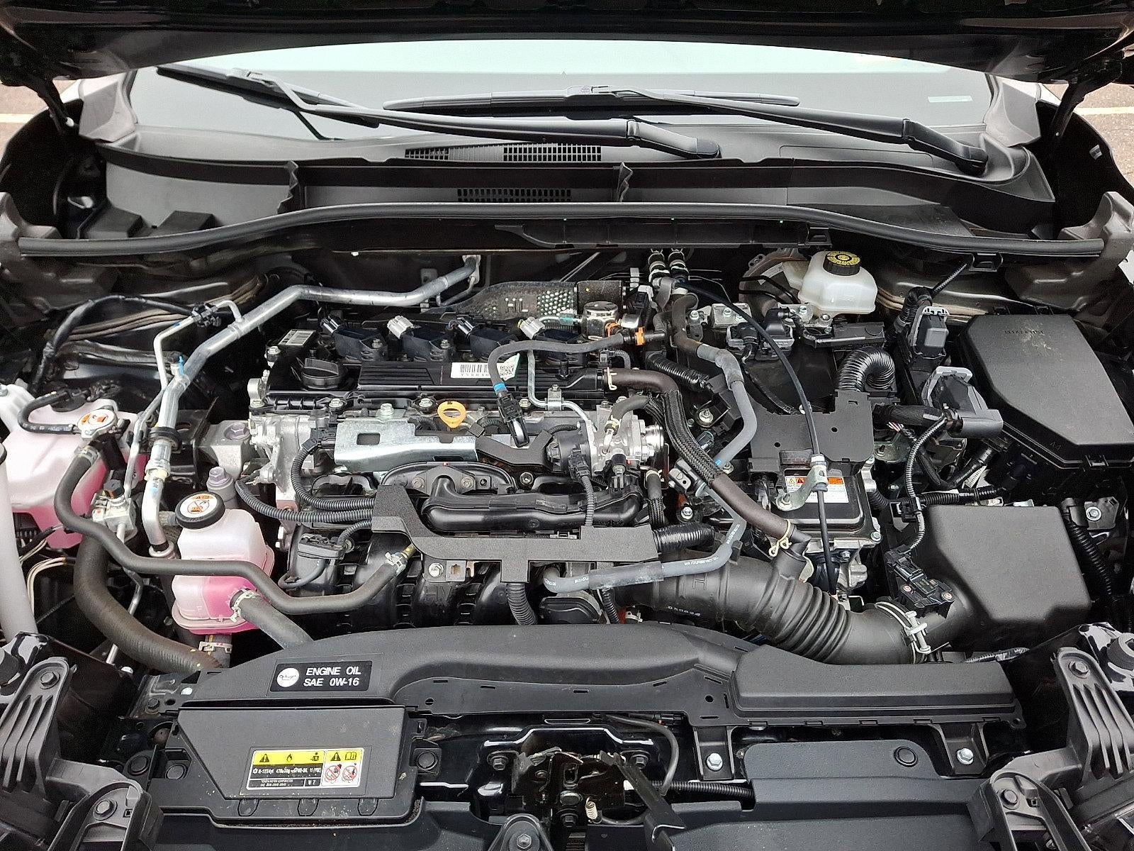 2024 Toyota Corolla Cross Hybrid SE 4WD (Natl)