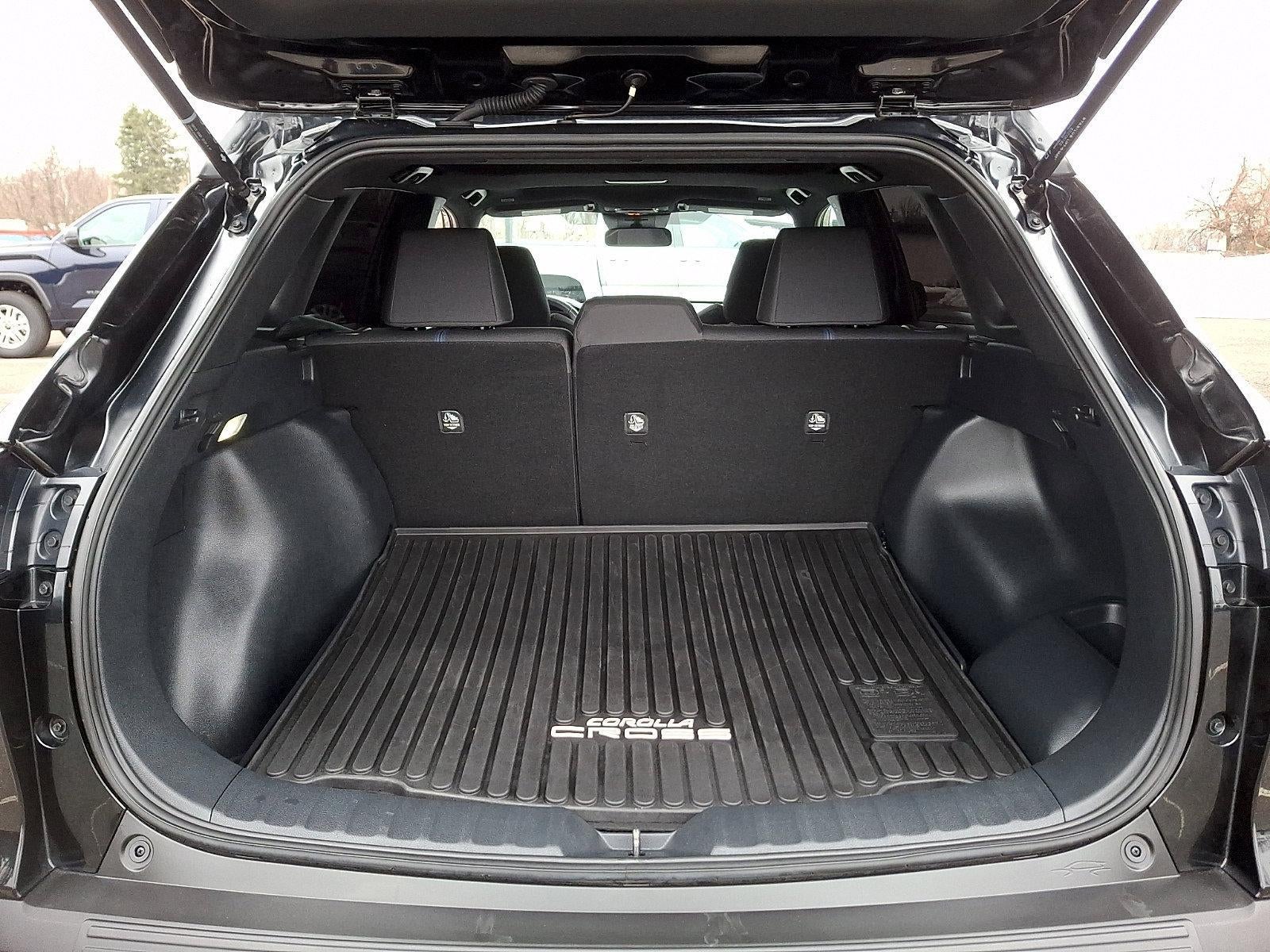 2024 Toyota Corolla Cross Hybrid SE 4WD (Natl)