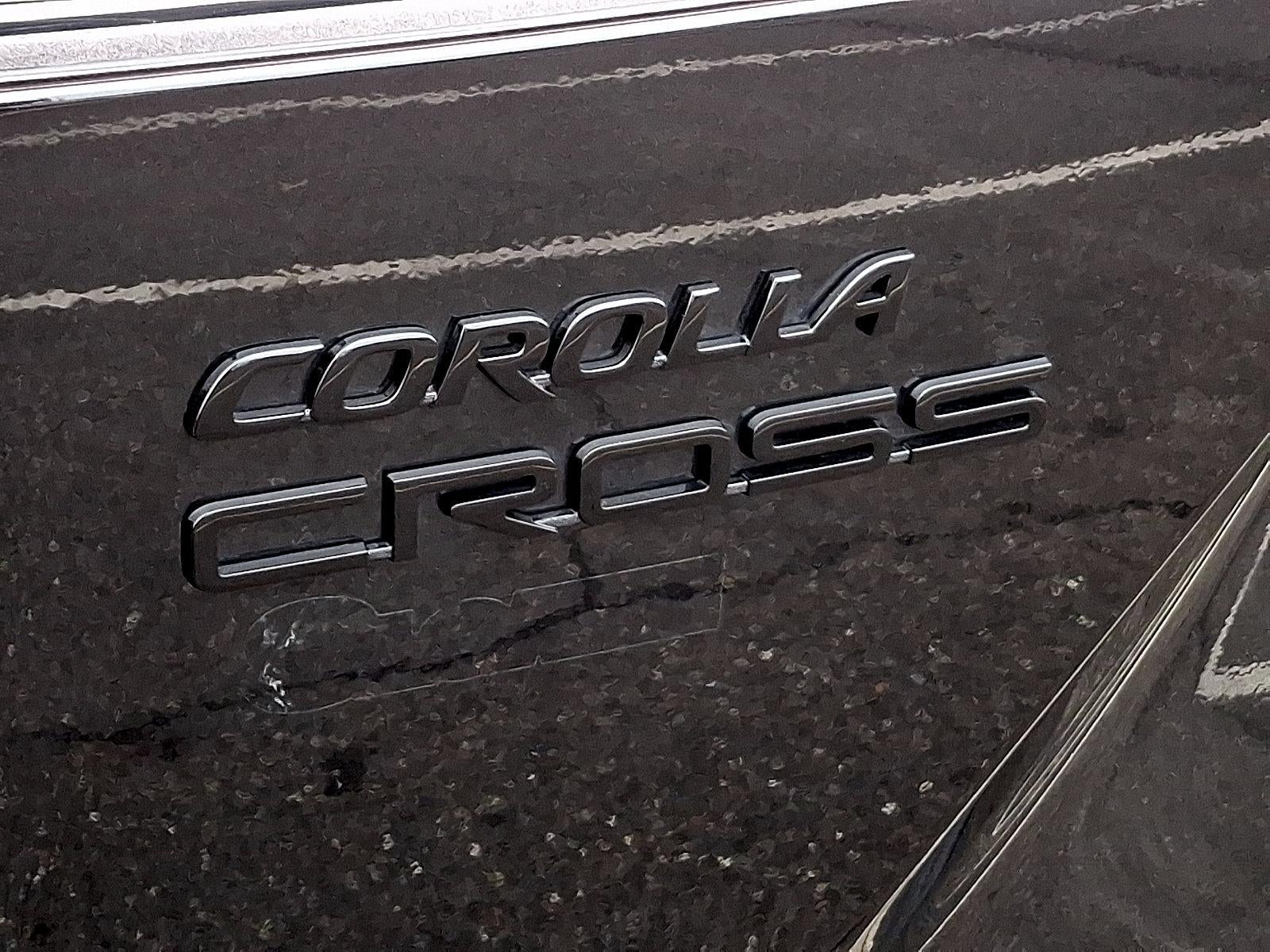 2024 Toyota Corolla Cross Hybrid SE 4WD (Natl)