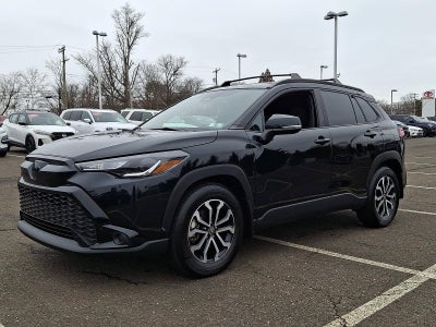 2024 Toyota Corolla Cross Hybrid SE 4WD (Natl)