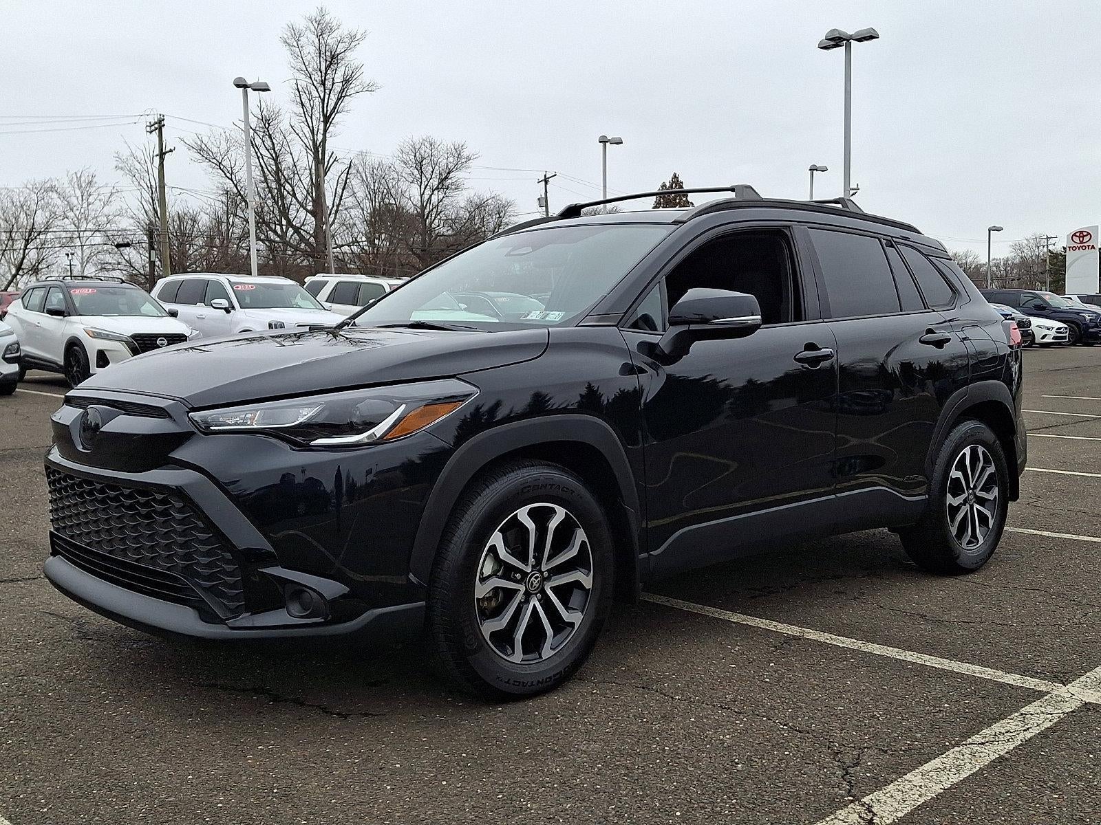 2024 Toyota Corolla Cross Hybrid SE 4WD (Natl)