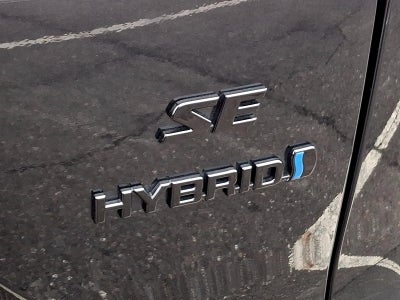 2024 Toyota Corolla Cross Hybrid SE 4WD (Natl)