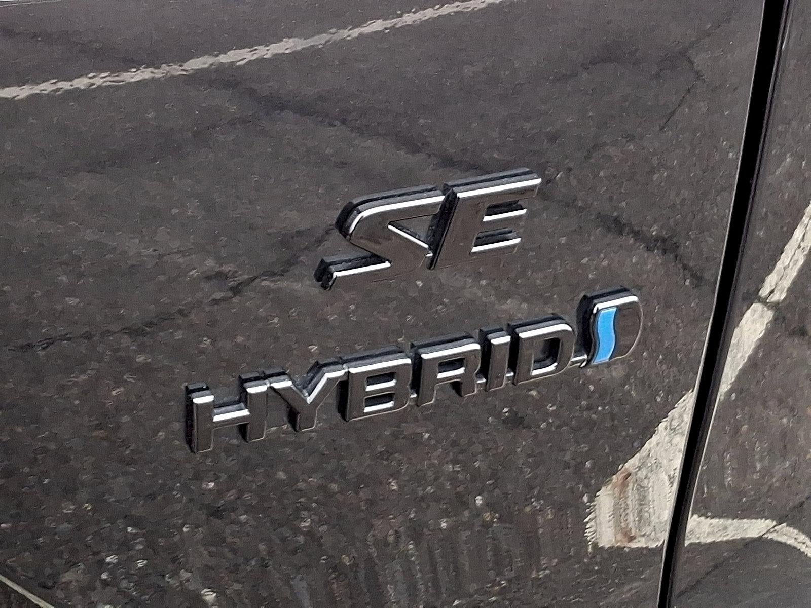 2024 Toyota Corolla Cross Hybrid SE 4WD (Natl)