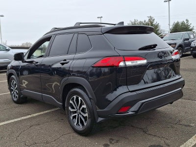 2024 Toyota Corolla Cross Hybrid SE 4WD (Natl)