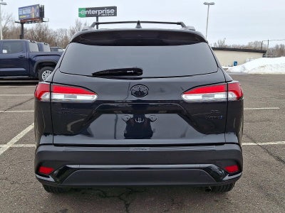 2024 Toyota Corolla Cross Hybrid SE 4WD (Natl)