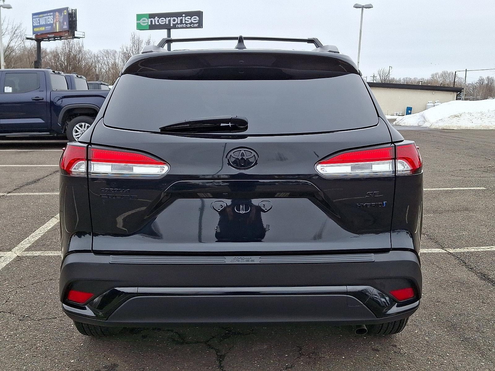 2024 Toyota Corolla Cross Hybrid SE 4WD (Natl)