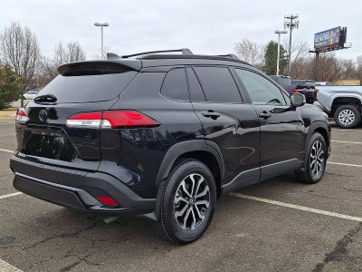 2024 Toyota Corolla Cross Hybrid SE 4WD (Natl)