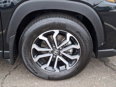 2024 Toyota Corolla Cross Hybrid SE 4WD (Natl)