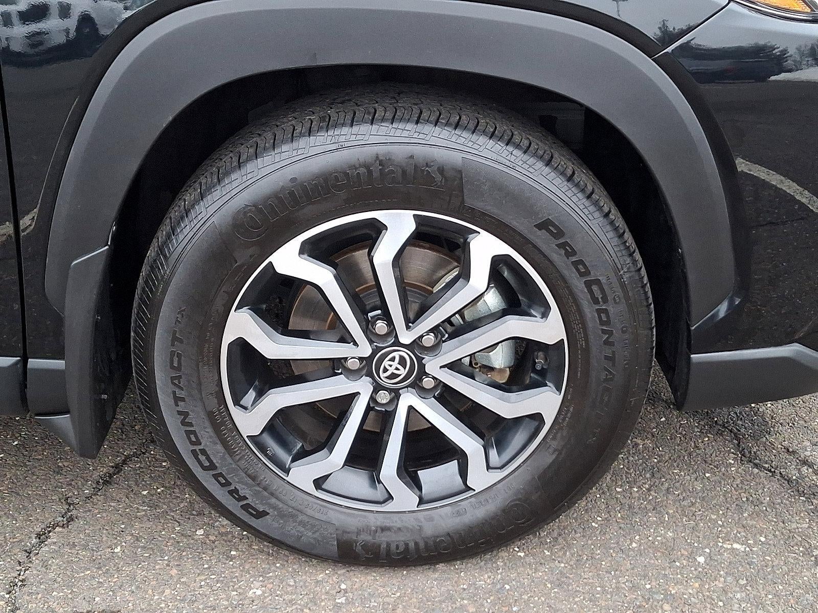 2024 Toyota Corolla Cross Hybrid SE 4WD (Natl)