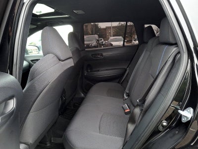 2024 Toyota Corolla Cross Hybrid SE 4WD (Natl)