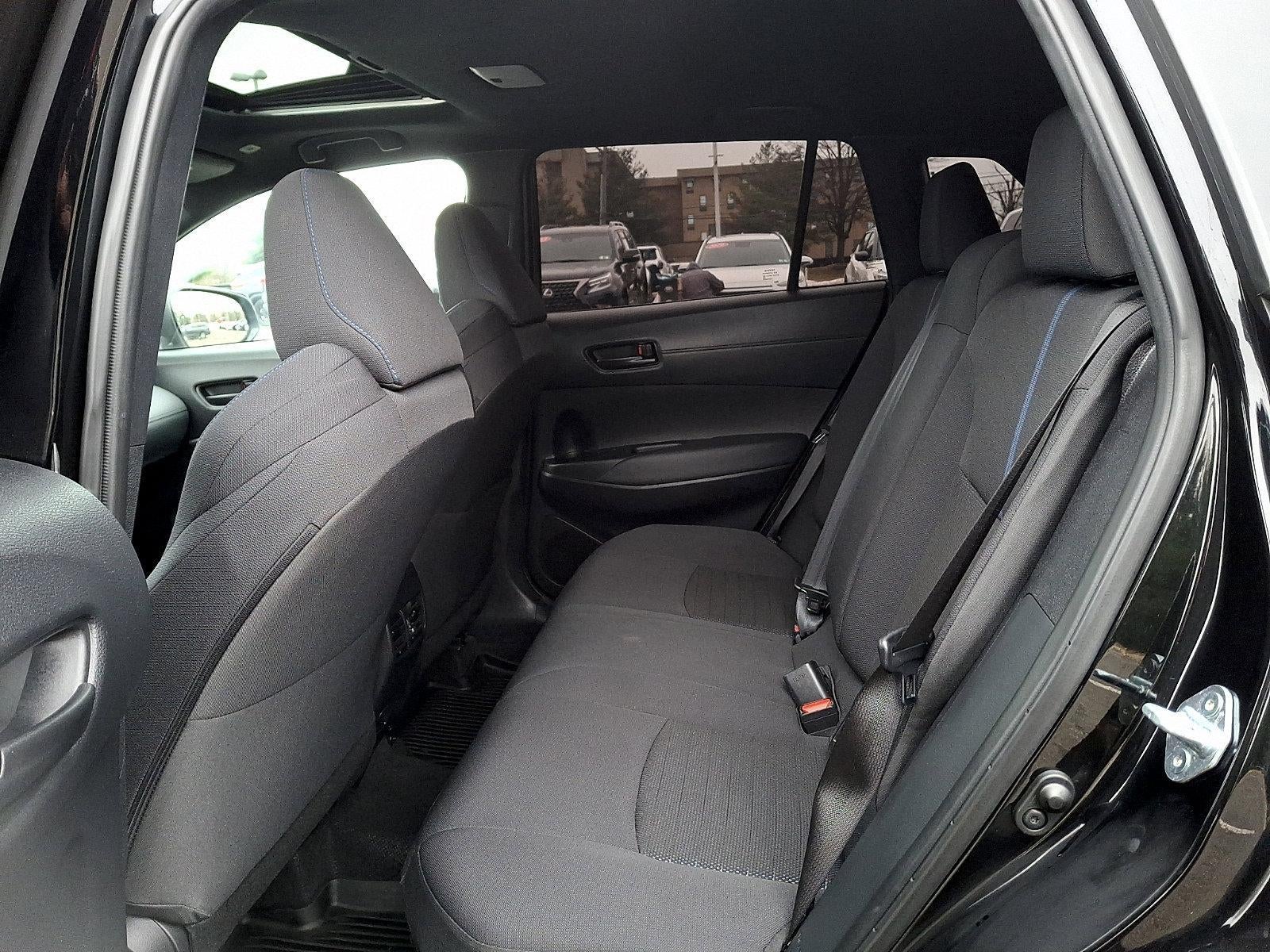 2024 Toyota Corolla Cross Hybrid SE 4WD (Natl)