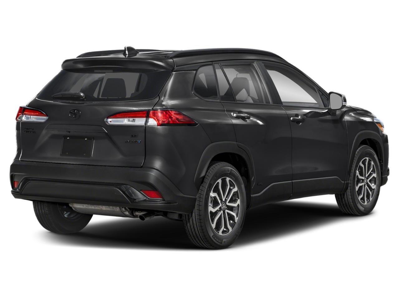 2024 Toyota Corolla Cross Hybrid SE 4WD (Natl)