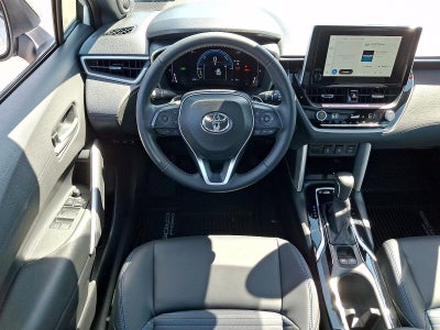 2025 Toyota Corolla Cross Hybrid XSE 4WD (Natl)