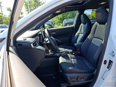 2025 Toyota Corolla Cross Hybrid XSE 4WD (Natl)