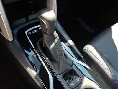 2025 Toyota Corolla Cross Hybrid XSE 4WD (Natl)
