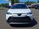 2025 Toyota Corolla Cross Hybrid XSE 4WD (Natl)