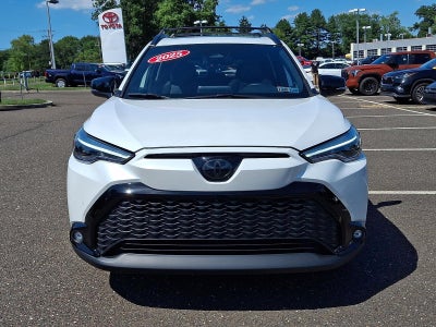 2025 Toyota Corolla Cross Hybrid XSE 4WD (Natl)