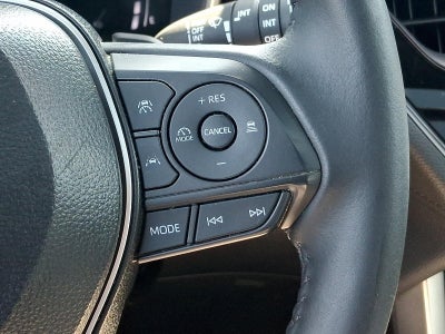 2025 Toyota Corolla Cross Hybrid XSE 4WD (Natl)