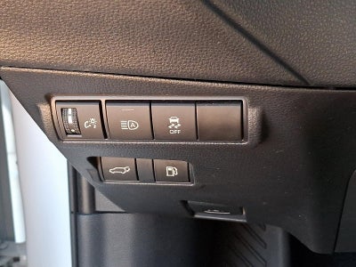 2025 Toyota Corolla Cross Hybrid XSE 4WD (Natl)