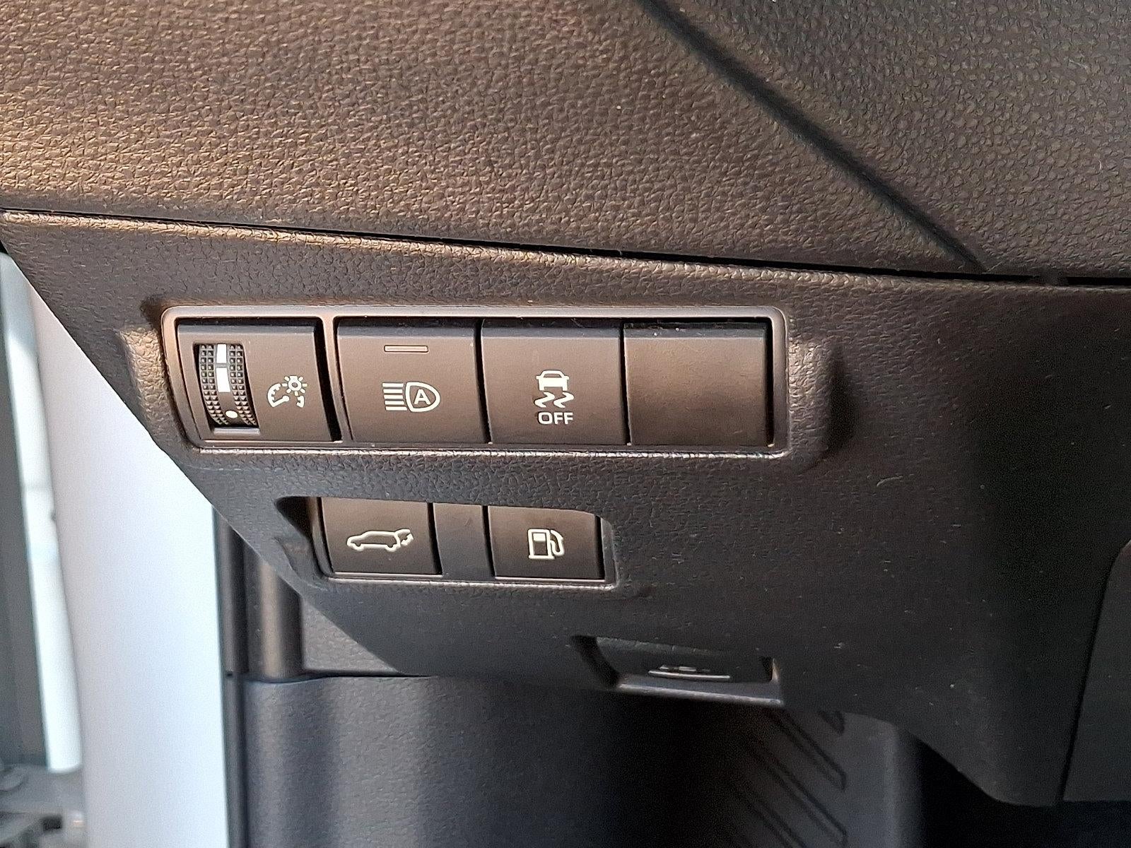 2025 Toyota Corolla Cross Hybrid XSE 4WD (Natl)