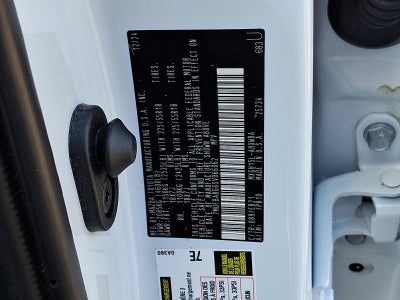 2025 Toyota Corolla Cross Hybrid XSE 4WD (Natl)