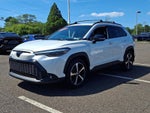 2025 Toyota Corolla Cross Hybrid XSE 4WD (Natl)