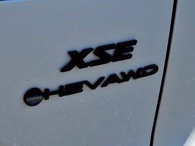 2025 Toyota Corolla Cross Hybrid XSE 4WD (Natl)
