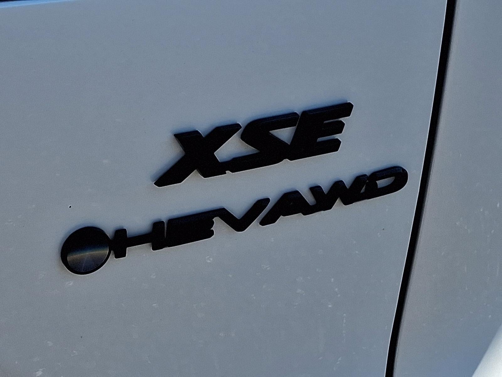 2025 Toyota Corolla Cross Hybrid XSE 4WD (Natl)