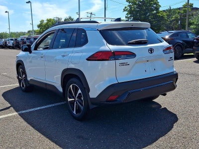 2025 Toyota Corolla Cross Hybrid XSE 4WD (Natl)