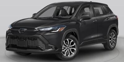 2025 Toyota Corolla Cross Hybrid XSE 4WD (Natl)